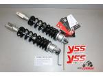 Klikněte pro detailní foto č. 5 - Pár zadních tlumičů YSS RE302 335T 02-08 Černé