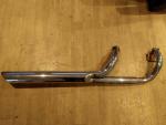 Detail nabídky - Výfuk se svody Honda VT 750 C2 1997-2003
