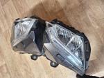 Klikněte pro detailní foto č. 3 - Přední světlo / Lampa poškozené