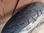 Klikněte pro detailní foto č. 2 - Kolo ráfek přední a zadní Suzuki GS 500