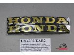 Klikněte pro detailní foto č. 4 - Znak na nádrž Honda GL,CB,CBX emblem
