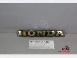Detail nabídky - Znak na nádrž Honda GL,CB,CBX emblem