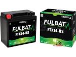 Klikněte pro detailní foto č. 2 - Gelová baterie FULBAT 550923 FTX14-BS GEL (YTX14-BS GEL) (700.55