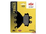 Klikněte pro detailní foto č. 1 - Brzdové destičky SBS 810 HF