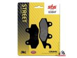 Klikněte pro detailní foto č. 2 - Brzdové destičky pro motocykly SBS 638HF (vybaleno)