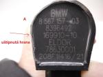 Klikněte pro detailní foto č. 12 - Indukční cívka - originální díl BMW č. 8567157