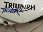 Klikněte pro detailní foto č. 3 - Nádrž Triumph Tiger 800 XC