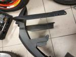 Klikněte pro detailní foto č. 3 - Přední blatník Triumph Tiger 800 XC