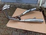 Klikněte pro detailní foto č. 2 - Kompletní výfuk se svody