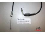 Klikněte pro detailní foto č. 3 - 5830047H01, 5830047H11 lanka plynu Suzuki GSXR 1000