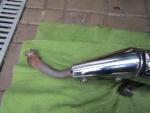 Klikněte pro detailní foto č. 8 - Orig,výfuky