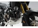 Detail nabídky - Light mounts Black. For Honda CRF1000L (15-) without Crashbar