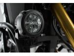 Klikněte pro detailní foto č. 2 - Light mounts Black. For Honda CRF1000L (15-) without Crashbar