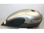 Klikněte pro detailní foto č. 2 - T2403305-GN Nádrž paliva Fuel tank Triumph Street Scrambler 900 