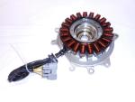 Klikněte pro detailní foto č. 2 - Alternátor, stator, rotor, volnoběžka startéru