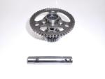 Klikněte pro detailní foto č. 4 - Ozubené kolečko, rozvodové kolo - rozvody, hřídel, osa