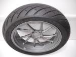 Klikněte pro detailní foto č. 4 - Zadní kolo - 17"