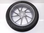 Klikněte pro detailní foto č. 7 - Zadní kolo - 17"