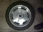 Klikněte pro detailní foto č. 2 - Přední kolo J17x3,00