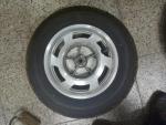 Klikněte pro detailní foto č. 1 - Zadní kolo J15x3,50