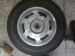 Klikněte pro detailní foto č. 2 - Zadní kolo J15x3,50