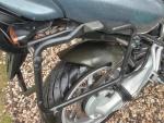 Klikněte pro detailní foto č. 6 - Kufry-držák BMW R 1100 S