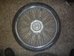 Klikněte pro detailní foto č. 1 - Přední kolo J21x1,85