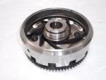 Klikněte pro detailní foto č. 10 - Rotor - alternátor, ozubené kolo na startér, volnoběžka startéru