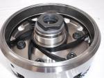 Klikněte pro detailní foto č. 12 - Rotor - alternátor, ozubené kolo na startér, volnoběžka startéru