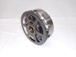 Klikněte pro detailní foto č. 8 - Rotor - alternátor, ozubené kolo na startér, volnoběžka startéru
