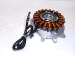 Klikněte pro detailní foto č. 4 - Stator - alternátor