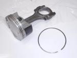 Klikněte pro detailní foto č. 9 - Ojnice, píst, pístní kroužky a čep, písty