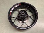 Klikněte pro detailní foto č. 2 - Zadní kolo, ráfek Duke 690