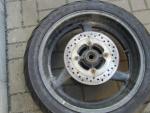 Klikněte pro detailní foto č. 2 - Zadní kolo