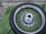 Klikněte pro detailní foto č. 4 - Přední kolo