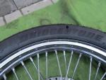 Klikněte pro detailní foto č. 5 - Přední kolo