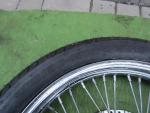 Klikněte pro detailní foto č. 6 - Přední kolo