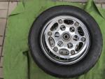 Klikněte pro detailní foto č. 1 - Zadní kolo