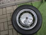 Klikněte pro detailní foto č. 4 - Zadní kolo