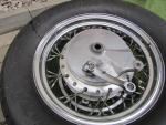 Klikněte pro detailní foto č. 5 - Zadní kolo