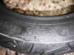 Klikněte pro detailní foto č. 2 - Michelin 130/70/13