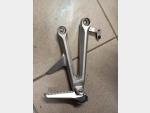 Detail nabídky - Pravá zadní stupačka s držákem Honda CBR 1000 RR Fireblade 04-