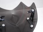 Klikněte pro detailní foto č. 10 - Plexi vyšší na R 1200 R LC, plexisklo kouřové Barracuda + držák