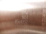 Klikněte pro detailní foto č. 10 - Výfuková koncovka, tlumič výfuku - orig. díl BMW