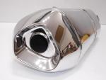 Klikněte pro detailní foto č. 9 - Výfuková koncovka, tlumič výfuku zánovní, svod - objímka