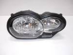 Detail nabídky - Přední světlo - originál díl BMW s homologací (2004 - 2012)