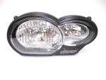 Klikněte pro detailní foto č. 2 - Přední světlo - originál díl BMW s homologací (2004 - 2012)