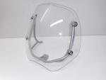 Klikněte pro detailní foto č. 2 - Plexi, plexisklo + držák - orig. díl BMW č. 7 699 604, lešení