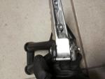 Klikněte pro detailní foto č. 2 - Levá zadní stupačka s držákem Yamaha MT-09 14-