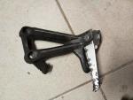 Klikněte pro detailní foto č. 2 - Pravá zadní stupačka s držákem Yamaha MT-09 14-20